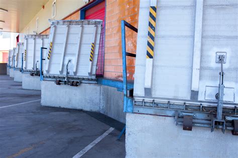 5 Ways To Increase Loading Dock Safety Stokes Equipment
