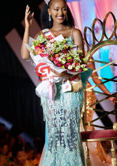 Meet Miss Uganda 2023 Tumukunde Hannah Karema