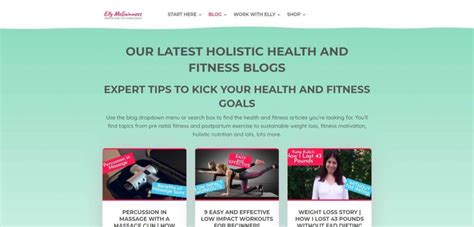 30 Best Health And Fitness Blogs To Inspire You 2021 Edition