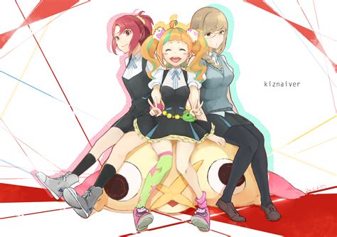 1008761 Illustration Anime Anime Girls Cartoon Kiznaiver Comics