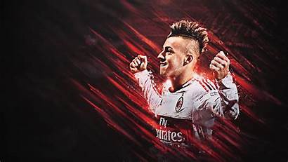 Milan Ac Football Player Wallpapers 4k Desktop