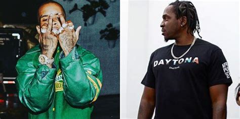 Tory Lanez Says Hes Ready To Smoke Pusha T Challenges Him To Step Up