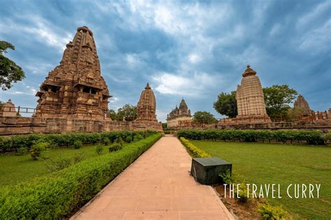 The Ultimate Travelers Guide To Khajuraho Temples The Travel Curry