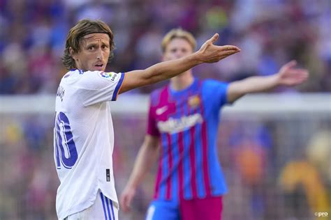 Real Madrid Fans Wont Be Happy With Luka Modric News