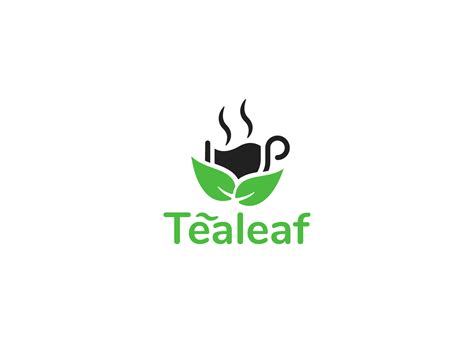 Tea Logo Design Png Leilakruwespinoza