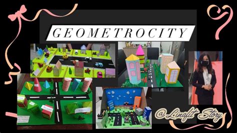 Geometrocity Bent Tree School Maths Project Youtube