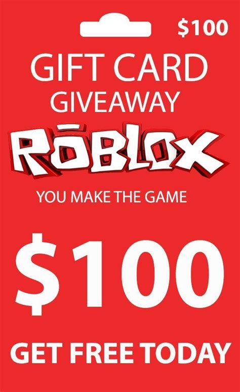 Robux For Roblox T Card