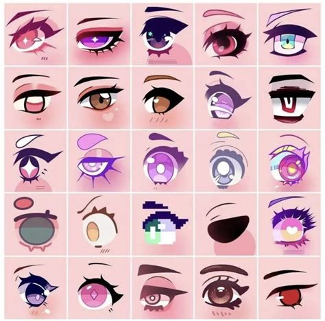 56 Best Eyes Drawing To Learn How To Draw Eyes Atinydreamer Cute Eyes