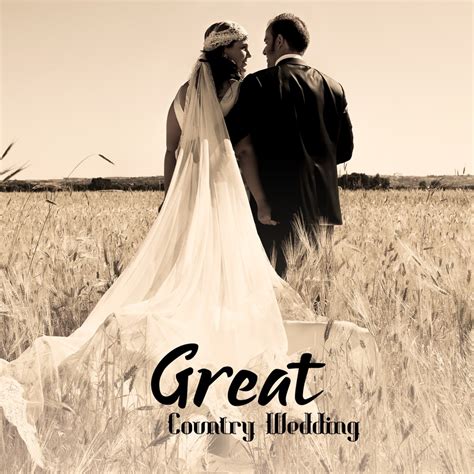 The first dance at a wedding is big deal so we decided to come up with a list of 25 of what we consider to be the best first dance songs for a country wedding. Various Artists - Great Country Wedding: Romantic Country Ballads, Songs for Wedding, Love ...