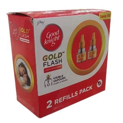 Liquid Good Knight Gold Flash Mosquito Repellent At Best Price In Sonipat