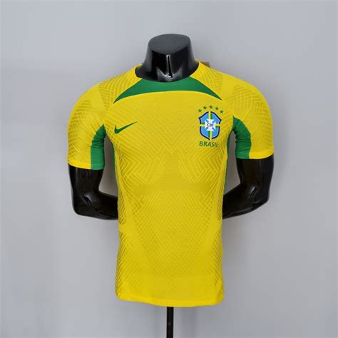 2022 Brazil Training Kit Player Version Grade A Soccer Shop