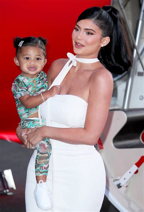 Kylie Jenner Breaks The Internet With Stunning Mother Daughter Fashion