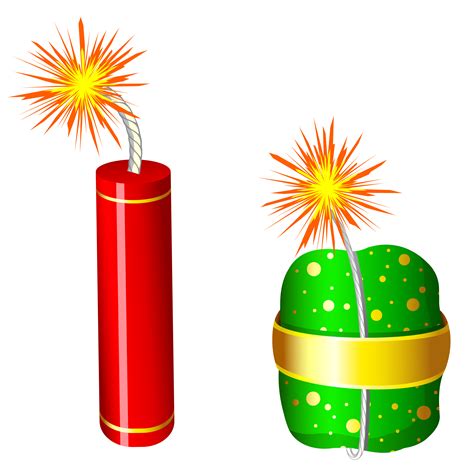 Image Of Fire Crackers Clipart Best