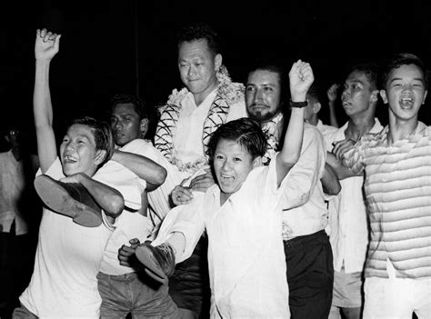 What is the enduring legacy of Singapore's founding father Lee Kuan Yew?