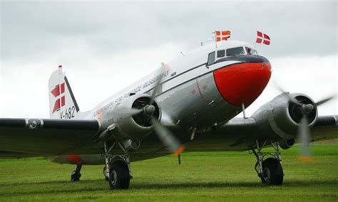 Douglas C 47a Skytrain Aviationmuseum