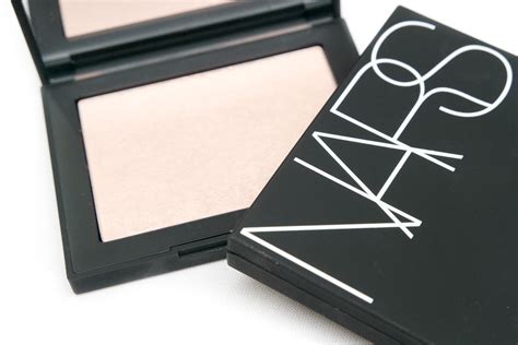 Nars Highlighting Powder Collection Review The Beautynerd