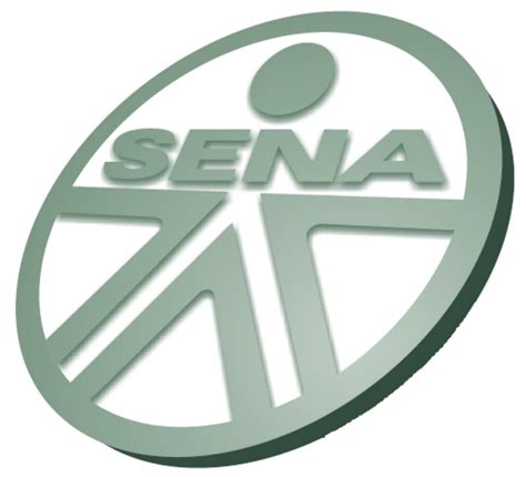 Logo Sena Sena Logo Logo Del Sena Precios Fichas Técnicas Y