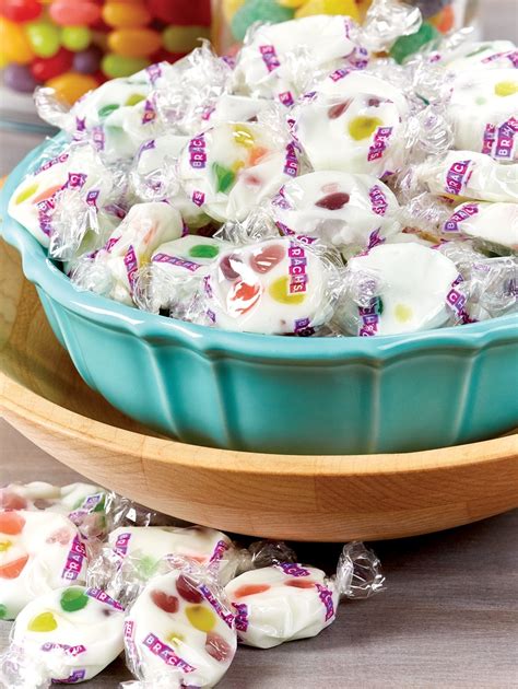 Great as a homemade gift! Brach's Jelly Nougats, 1.5 Pound Bag | Chewy candy, Classic candy, Nougat