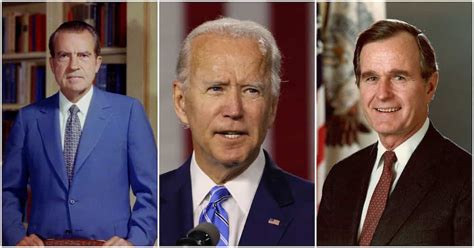 Full List Joe Biden And 14 Other Us Vice Presidents That Became Presidents Legitng