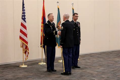 Dvids Images Graduation Ceremony For National Guard Component