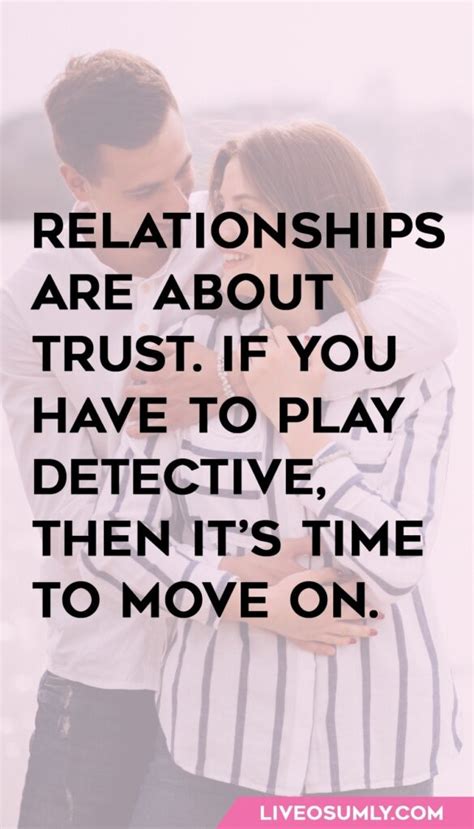 50 Quotes About Trust In A Relationship That Will Justify Its Worthiness