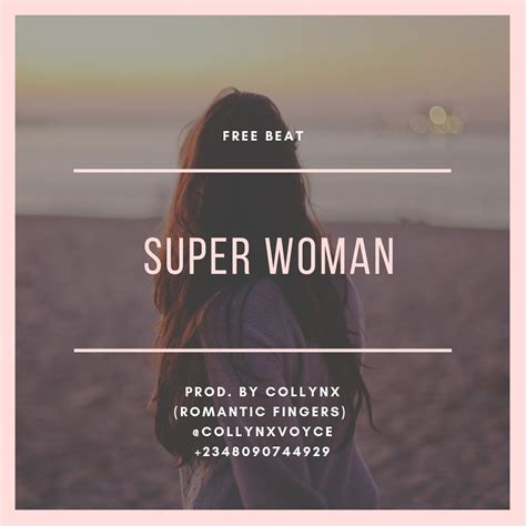Download Freebeat Super Woman Beat By Collynx Lyta Type Beat