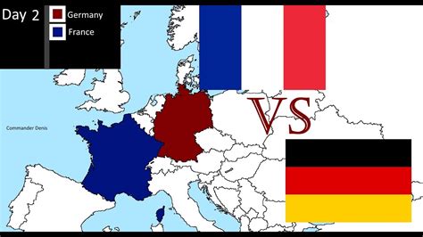 Germany vs france shapes up to be the biggest game of euro 2016. France Vs Germany - YouTube