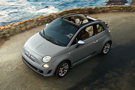 2018 Fiat 500 4 Door Sub Compact Car Fiat Canada