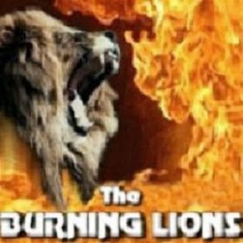 The Burning Lions Youtube