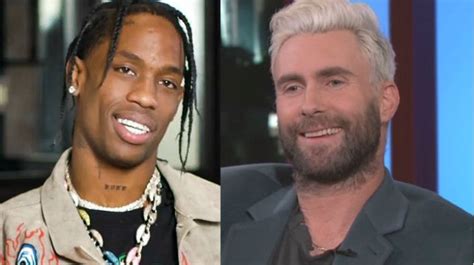 Travis Scott Is Reportedly Performing With Maroon 5 For Super Bowl