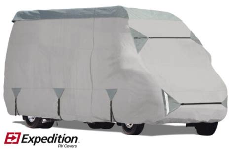 Class B Expedition Premium Rv Motorhome Cover Fits 20 22 Foot 20 21 22