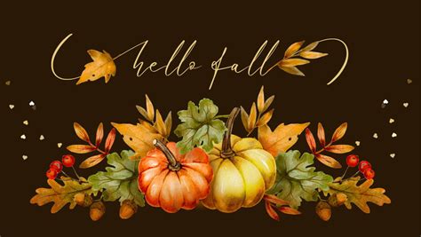 Page 2 Free Customizable Fall Facebook Covers Canva