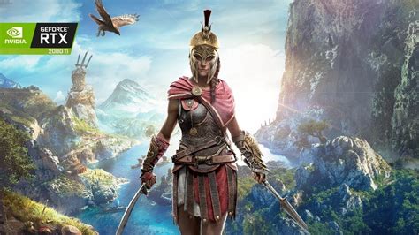Assassin S Creed Odyssey RTX 2080 1440P YouTube