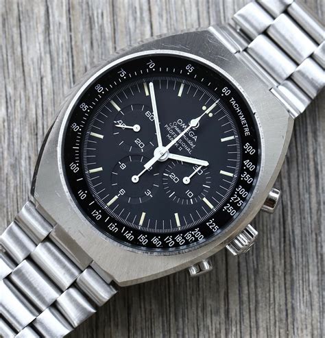 Omega Speedmaster Mark Ii 145014 1970 — Watch Vault