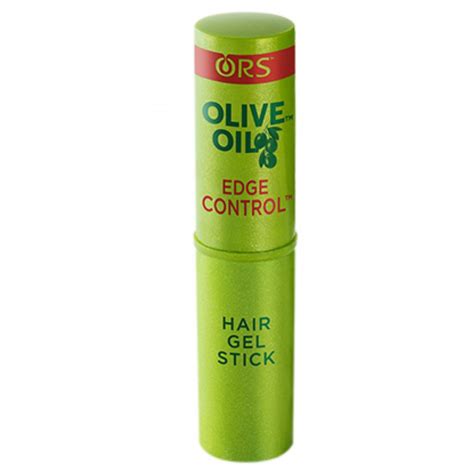 Ors Olive Oil Edge Control Hair Gel Stick Look At Her Hair