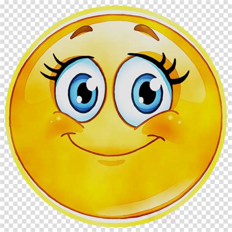 Emoji Feliz Png Emoticon Smile Clipart Full Size Clipart 886440
