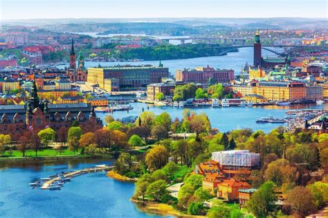 Stockholm Wird Neue Global Champions Tour Etappe