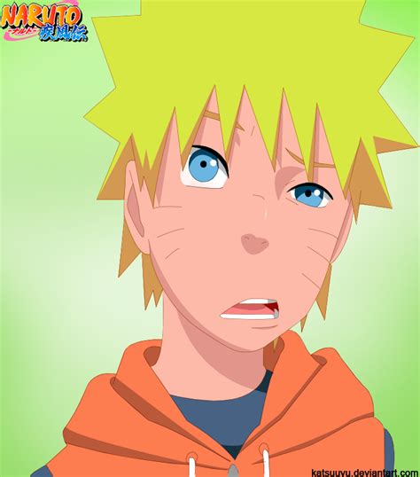 Kid Naruto By Uendy On Deviantart