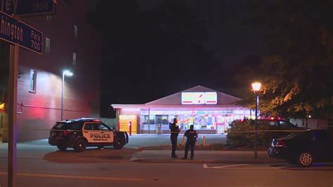 7 Eleven Clerk Fatally Shot Man During Attempted Robbery In Norfolk