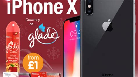 Winner Announcement Win An Iphone X Courtesy Of Glade