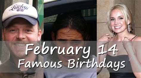 It is representative for people born between january 20 and february 18 when the sun is in aquarius. February 14 Birthday horoscope - zodiac sign for February 14th
