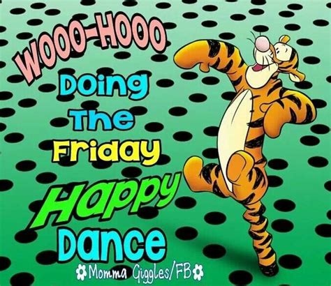 Happy Friday Dance Quotes Quotesgram