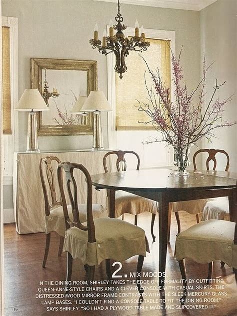 Be the host with the most when you take your seat in an ethan allen host chair. NINE + SIXTEEN: Decorating Inspiration | Slipcovers + Seat ...