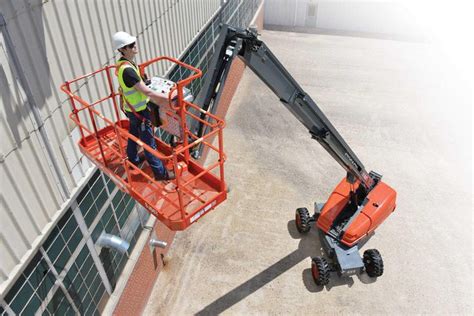 Know How Aerial Work Platform Awp Demand Increases In End User