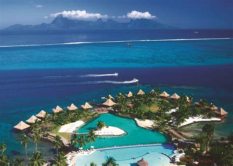 Tahiti is the largest island in the windward group of french polynesia; InterContinental Resort | Hotels in Tahiti | Audley Travel