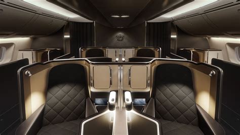 British Airways To Launch New And Improved First Class