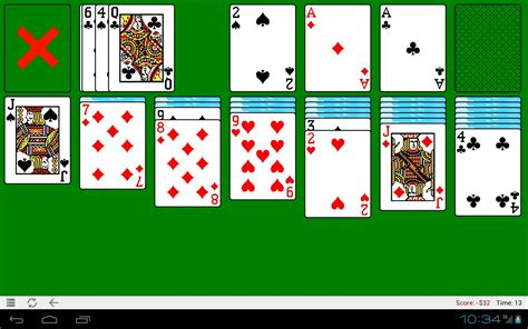 Classic Solitaire Apk Download Free Card Game For Android