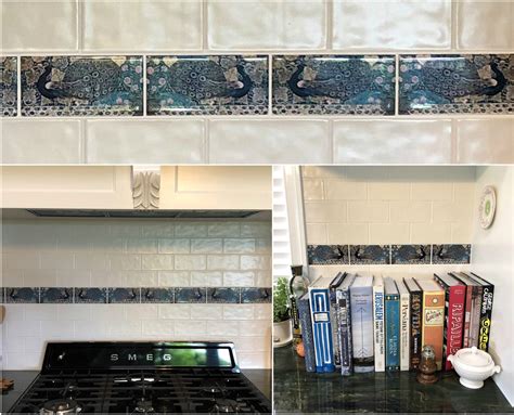 Kitchen Tile Borders And Accent Tiles Customer Photos Gallery