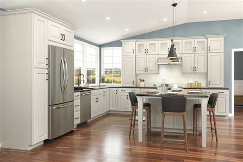 Whether you are searching for inspiration and design tips for your kitchen or looking for some expert advice, you can find it all here. View Allen And Roth Kitchen Cabinets PNG - WoodsInfo