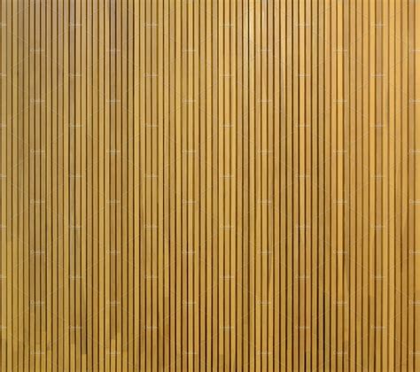 Wood Slats Texture Seamless Background Timber Battens Architecture
